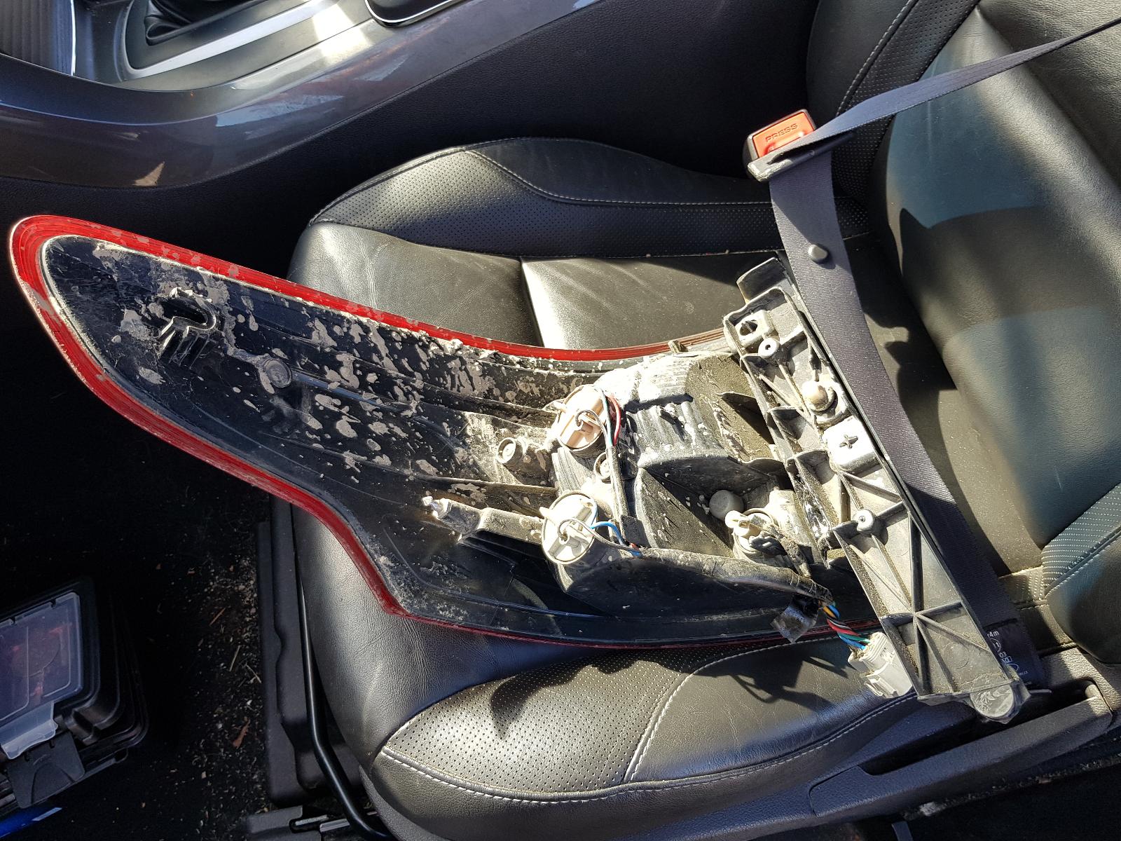 Ford Territory - SZ 2011-Present