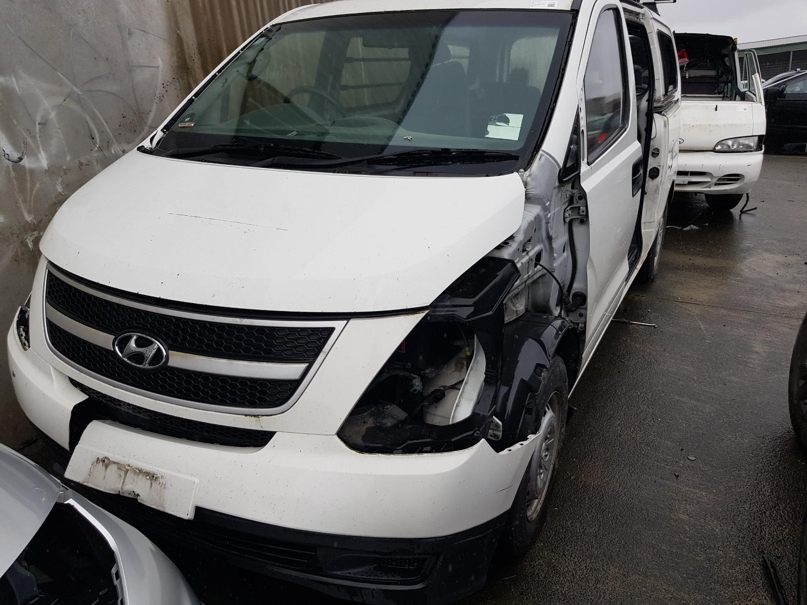 Hyundai H1 Van - 2008-2016