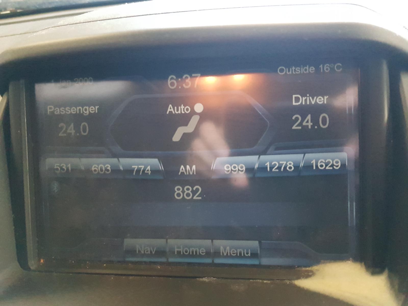 Ford Territory - SZ 2011-Present