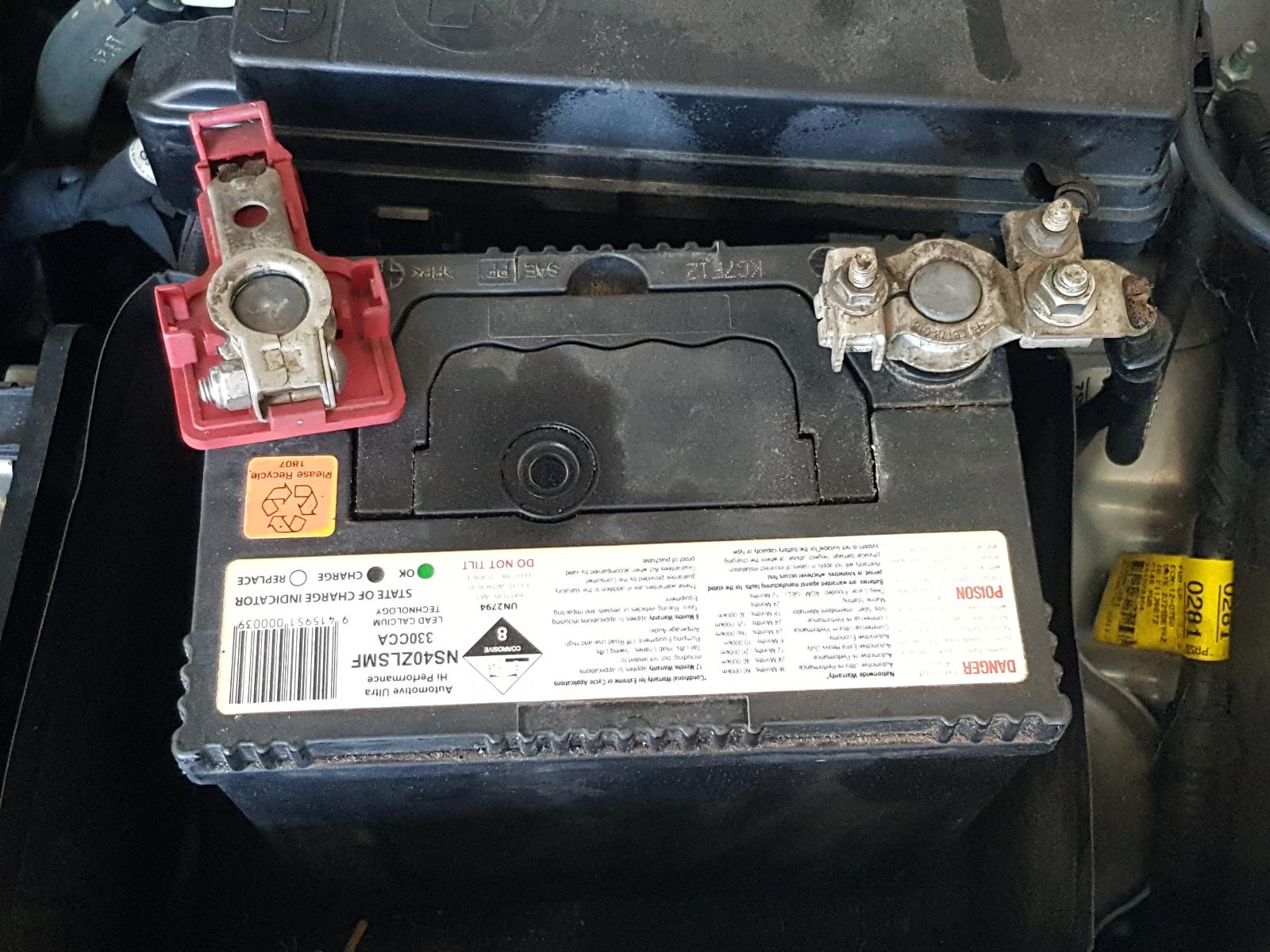 Holden Captiva - Captiva 5 2006-2011