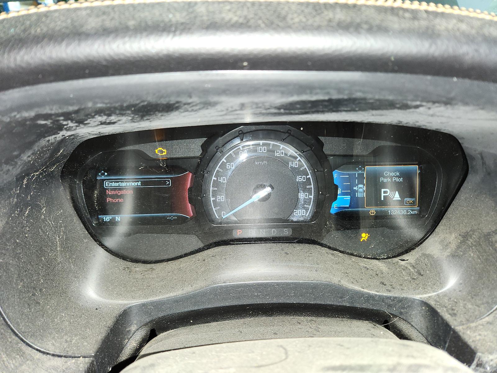 Ford Ranger - PX/PX2 2011-2017