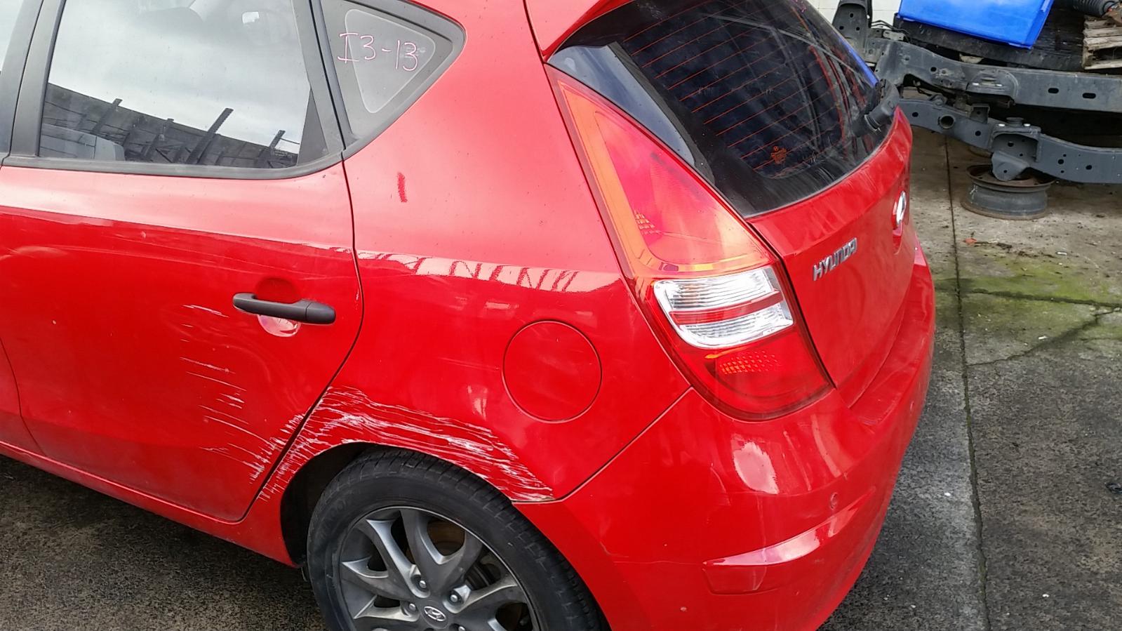 Hyundai i30 - 2007-2016