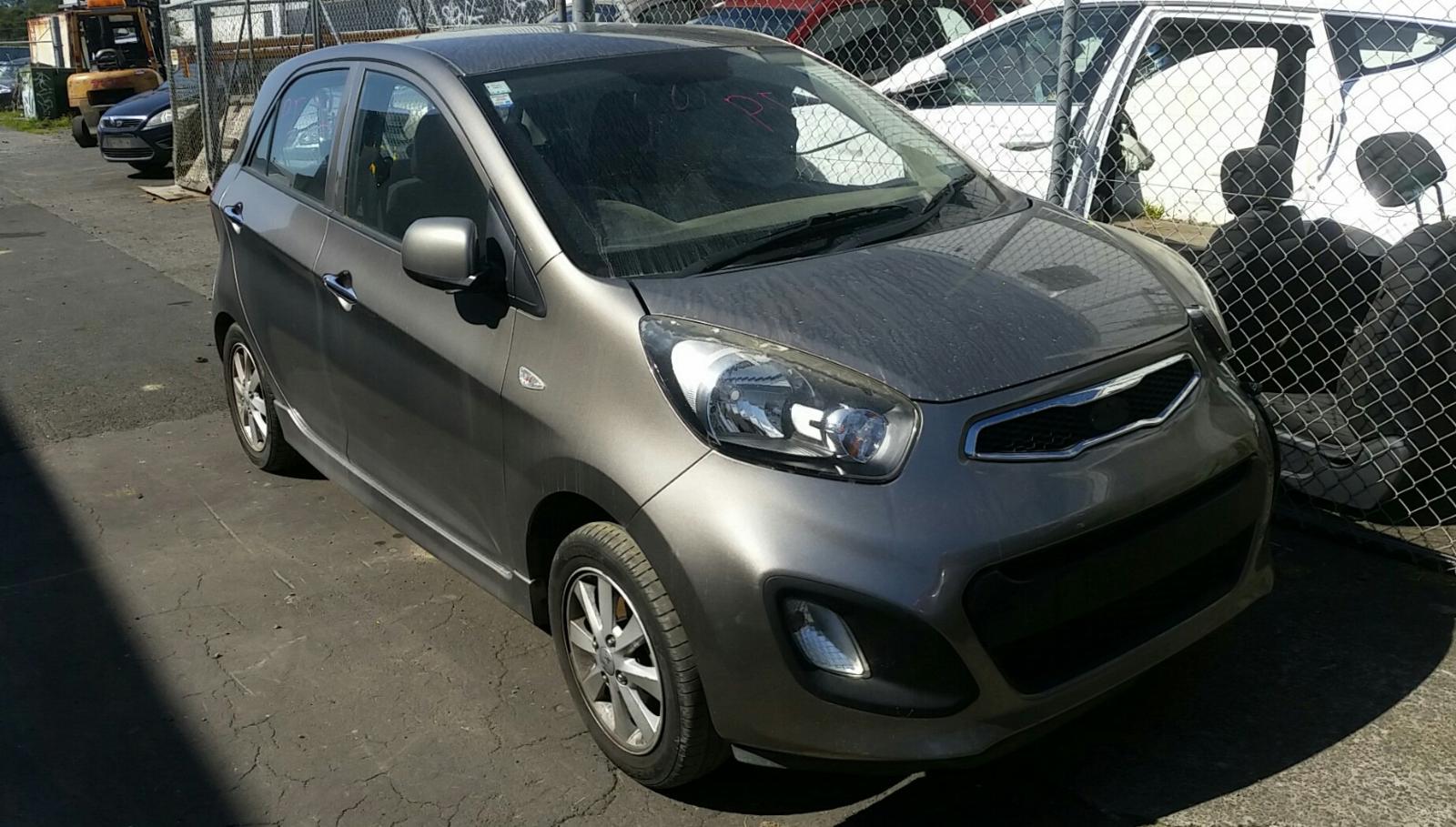 KIA Picanto - 2nd Gen 2011-2017