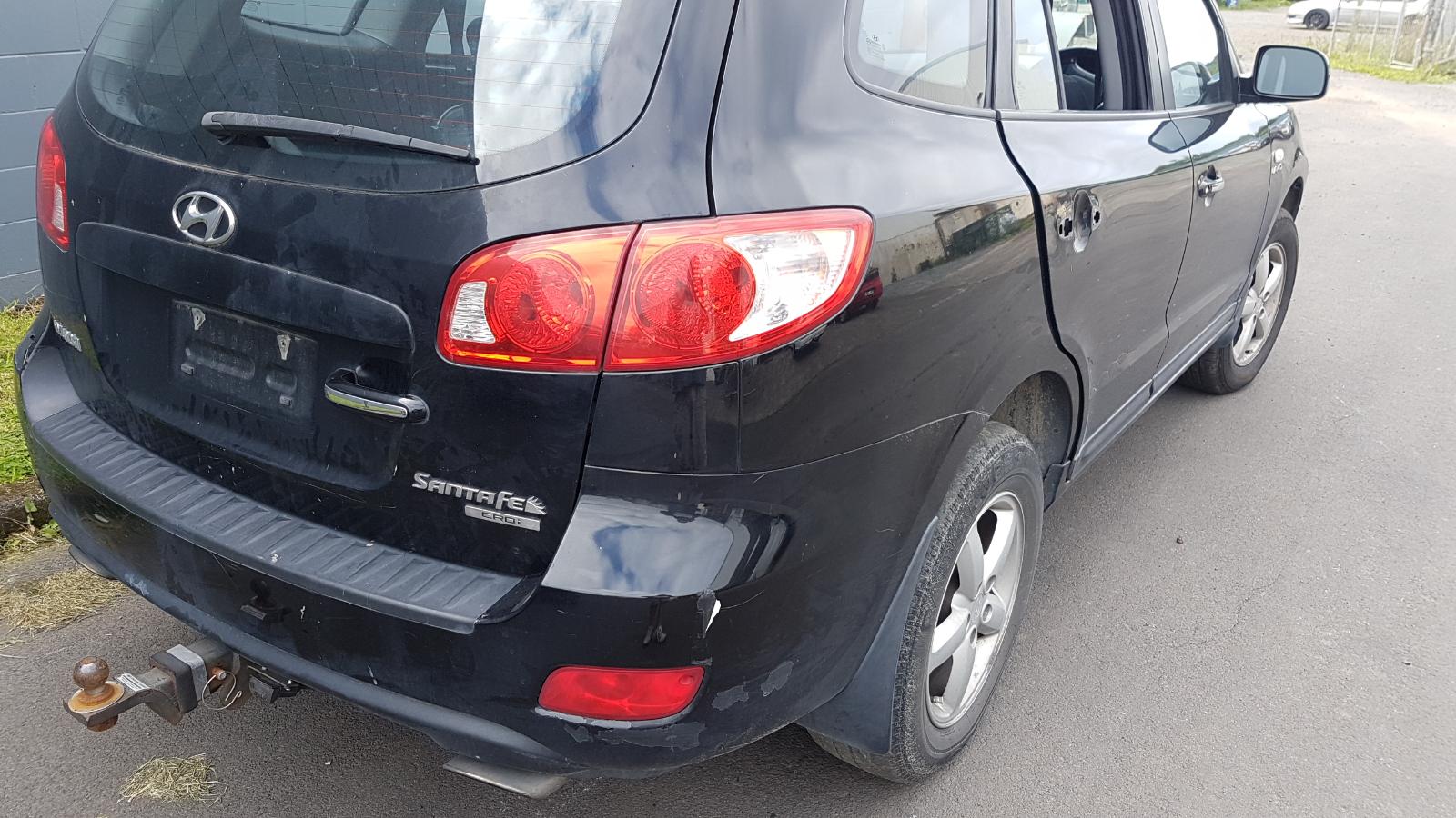 Hyundai Santa Fe - 2006-2012