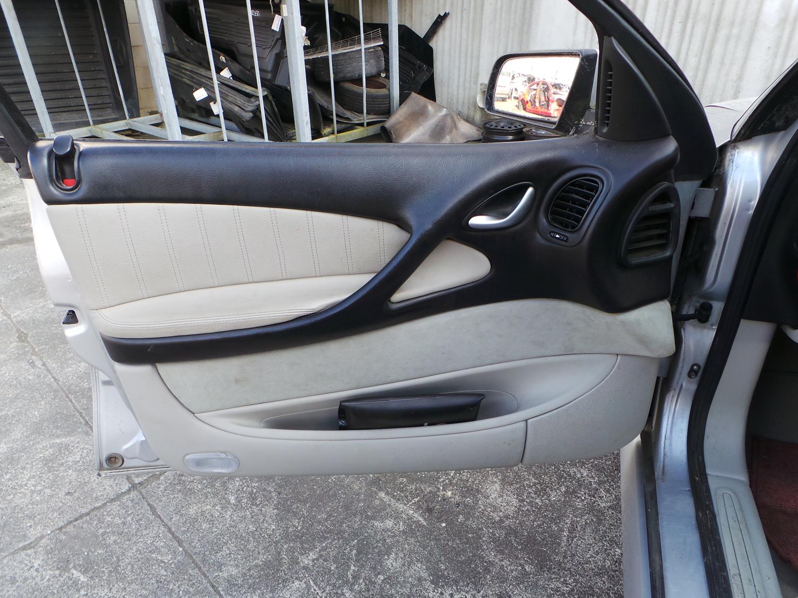 Holden Commodore - VZ 2004-2007