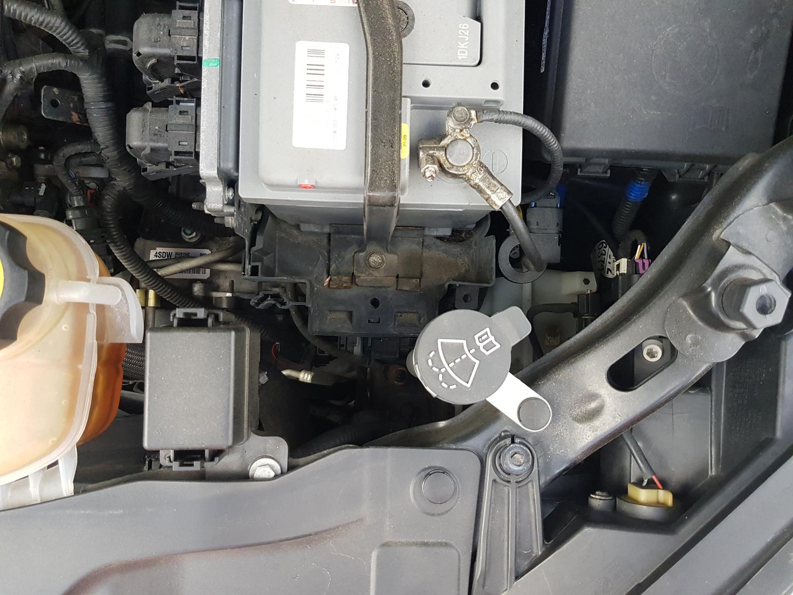 Holden Trax - TJ Series 2013-Present