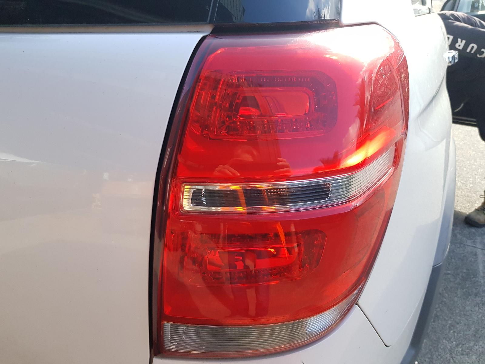 Holden Captiva - Captiva 7 2011-Present