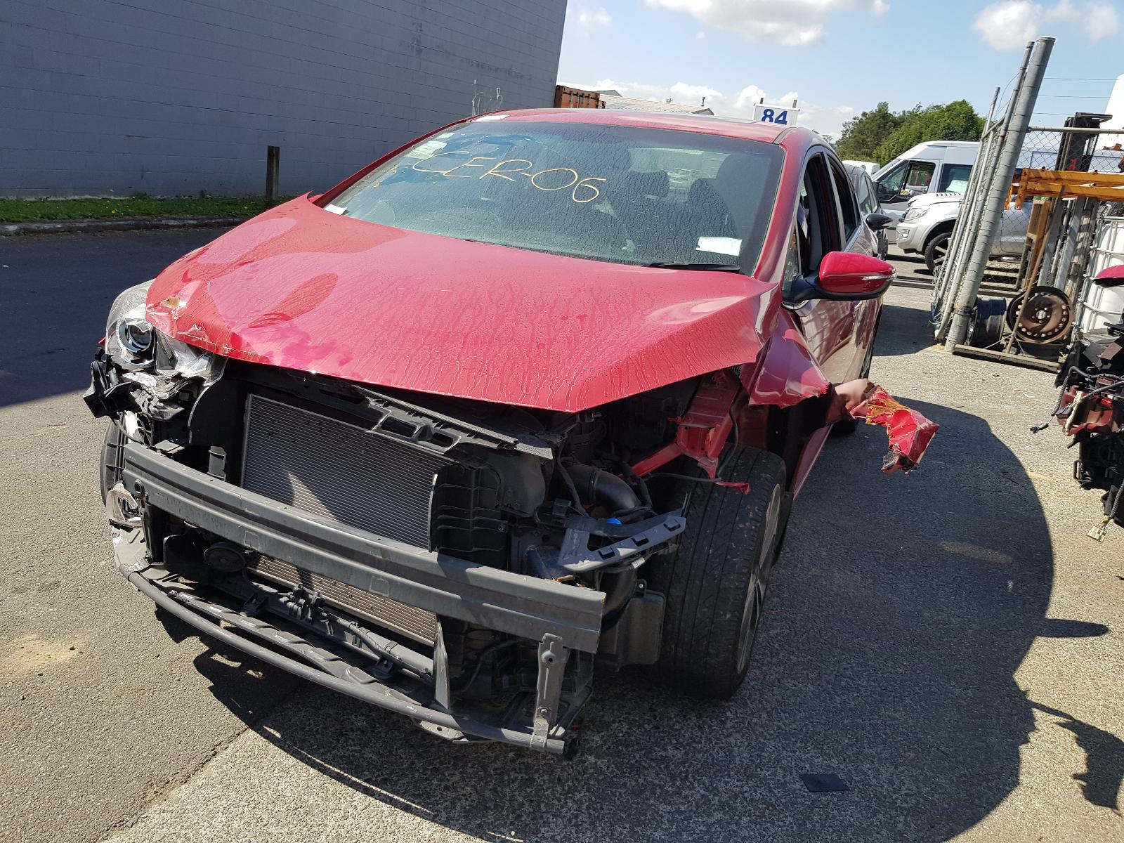 KIA Cerato - 3rd Gen 2013-2017