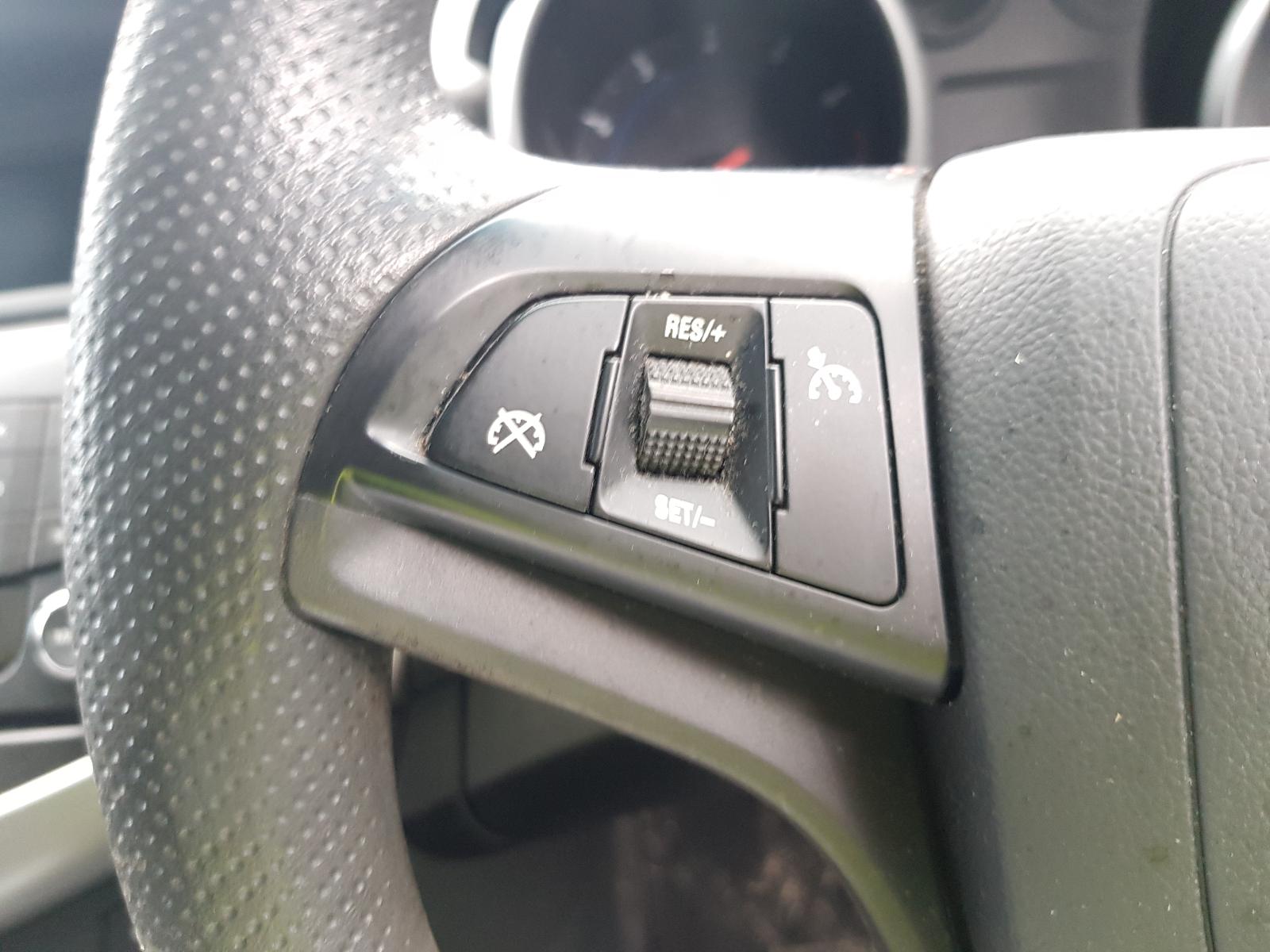 Holden Cruze - 2009-Present