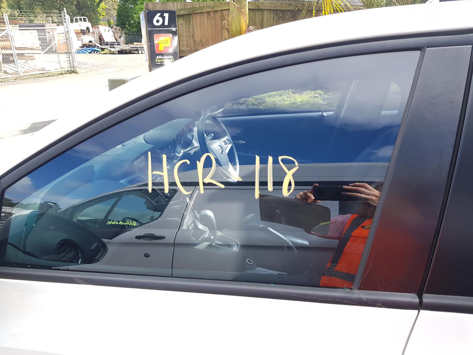 Holden Cruze - 2009-Present