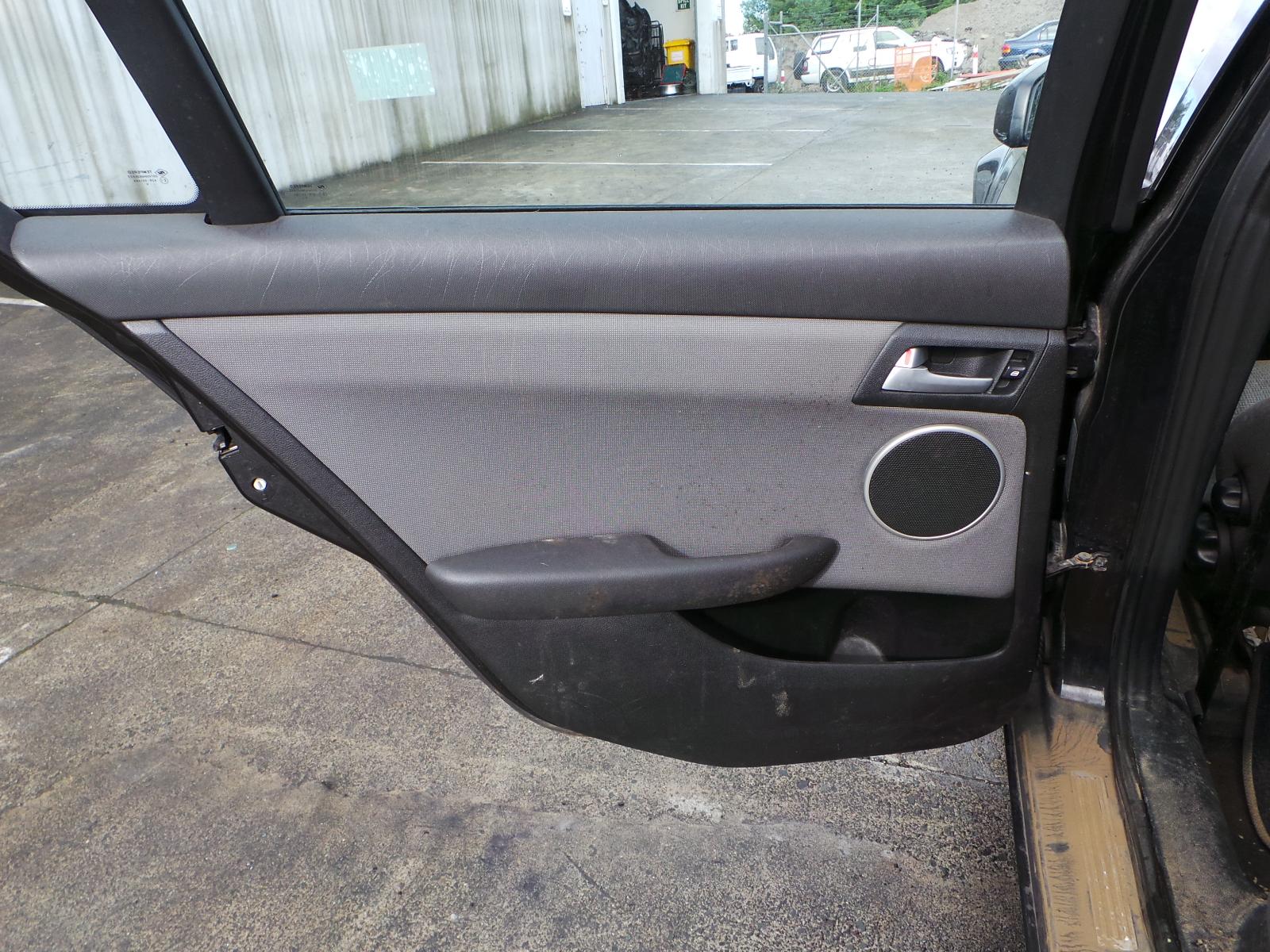 Holden Commodore - VE 2006-2013