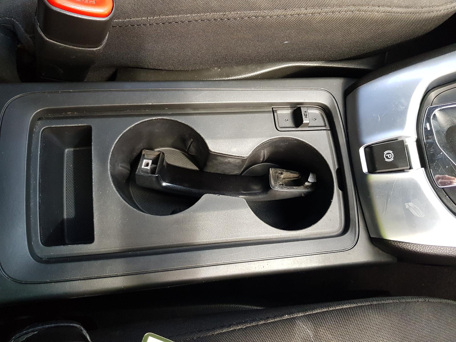 Holden Captiva - Captiva 5 2006-2011