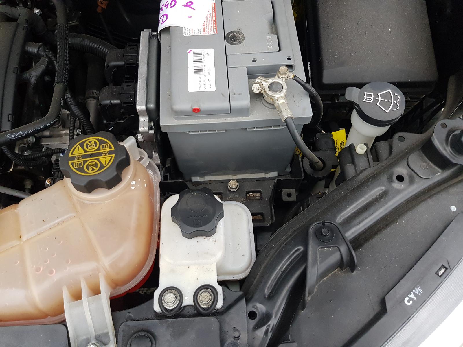 Holden Barina - TM 2011-Present