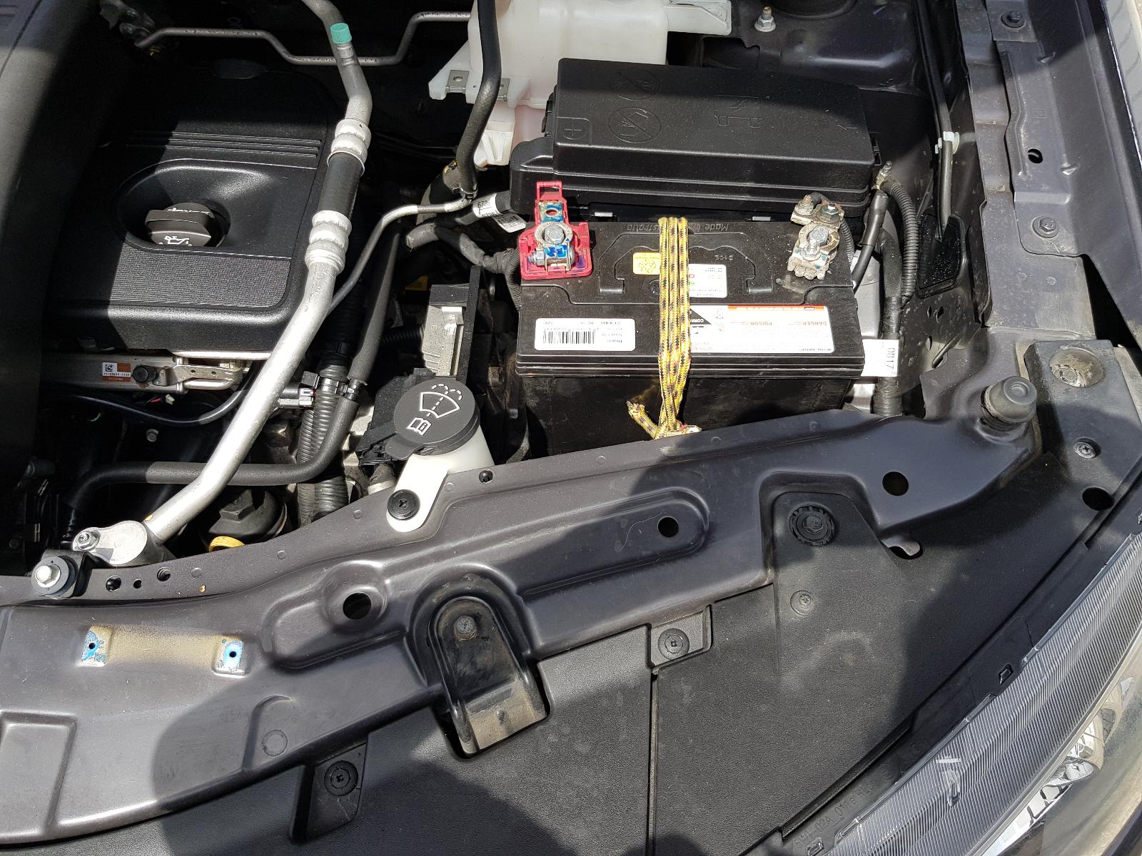 Holden Captiva - Captiva 7 2011-Present