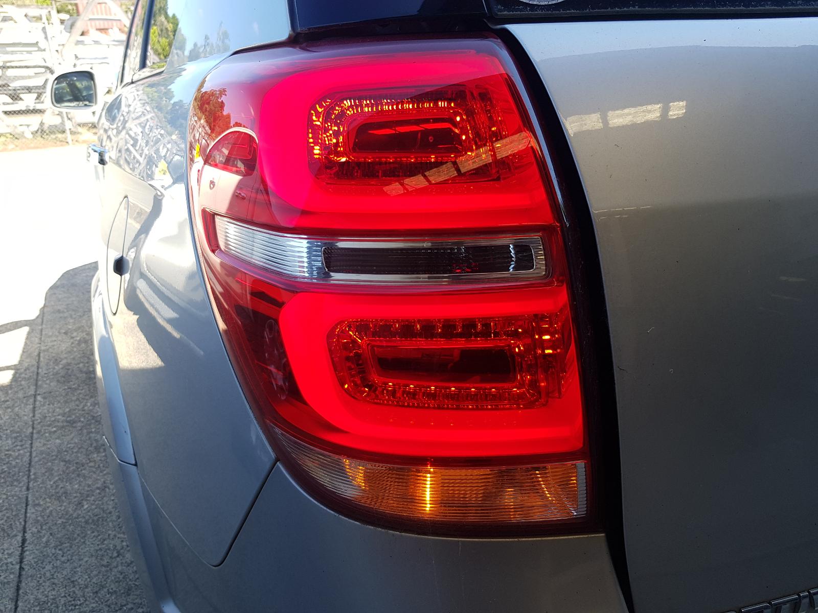 Holden Captiva - Captiva 7 2011-Present