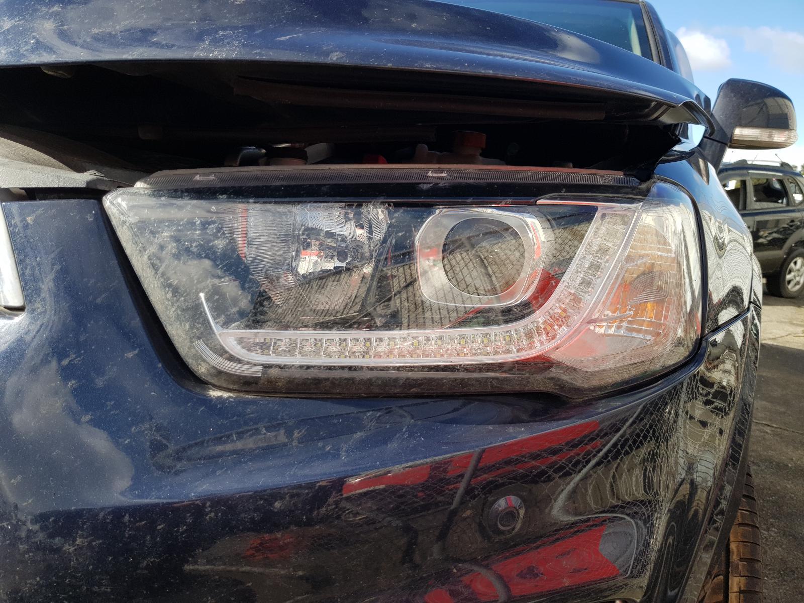 Holden Captiva - Captiva 7 2011-Present