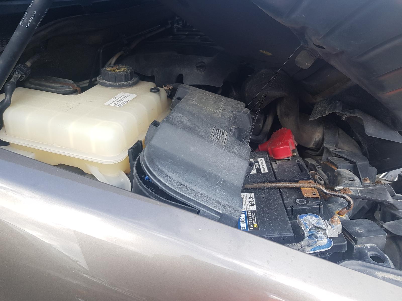 Ford Territory - SZ 2011-Present