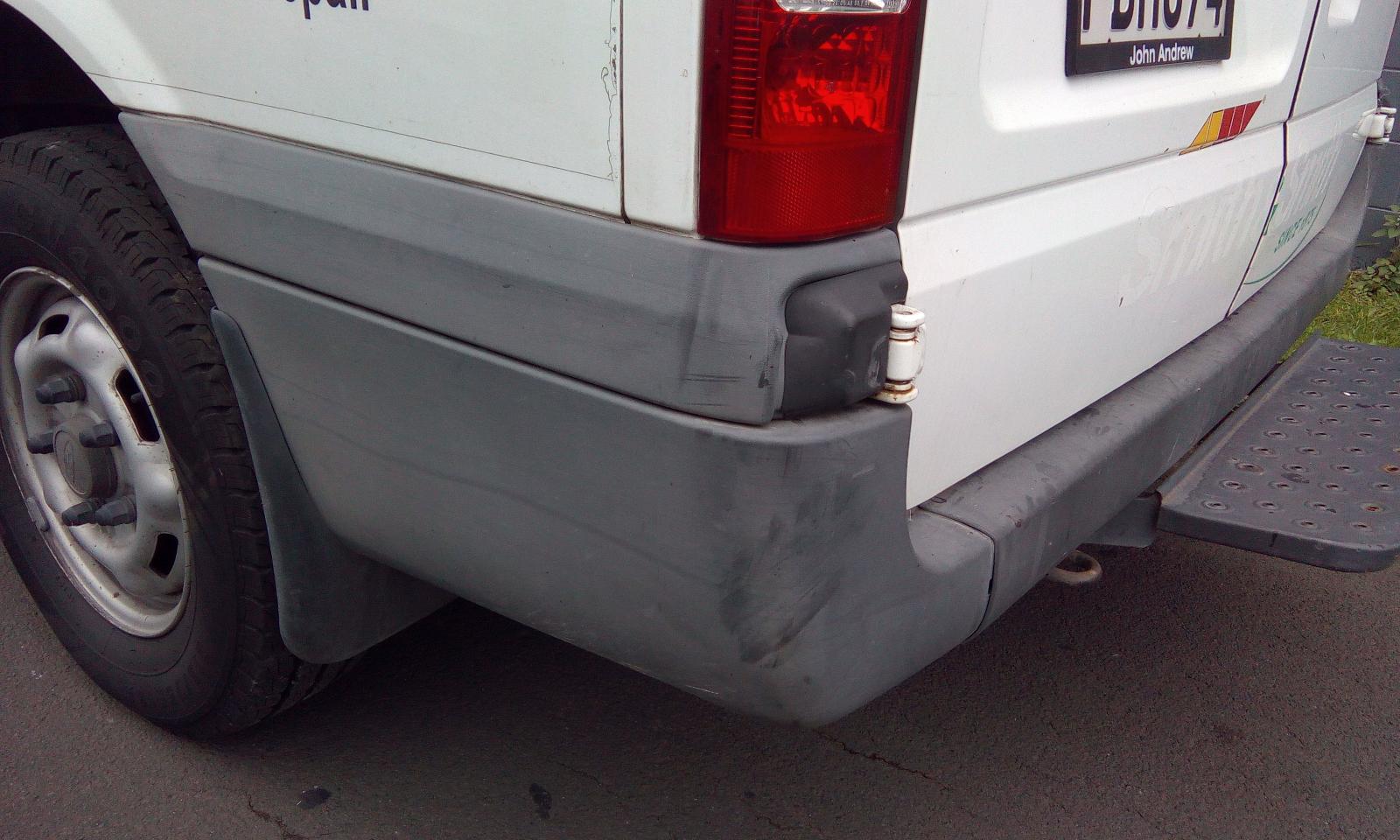 Ford Transit - 2006-2011