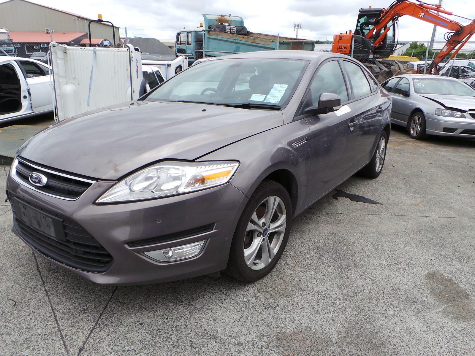 Ford Mondeo - MC 2011-2014