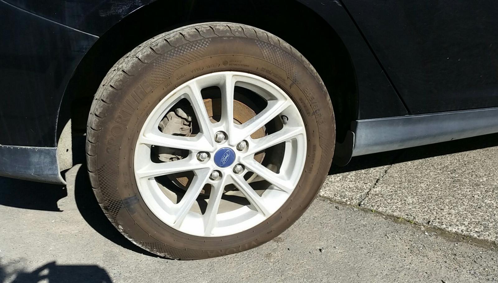 Ford Focus - LZ 2015-2017