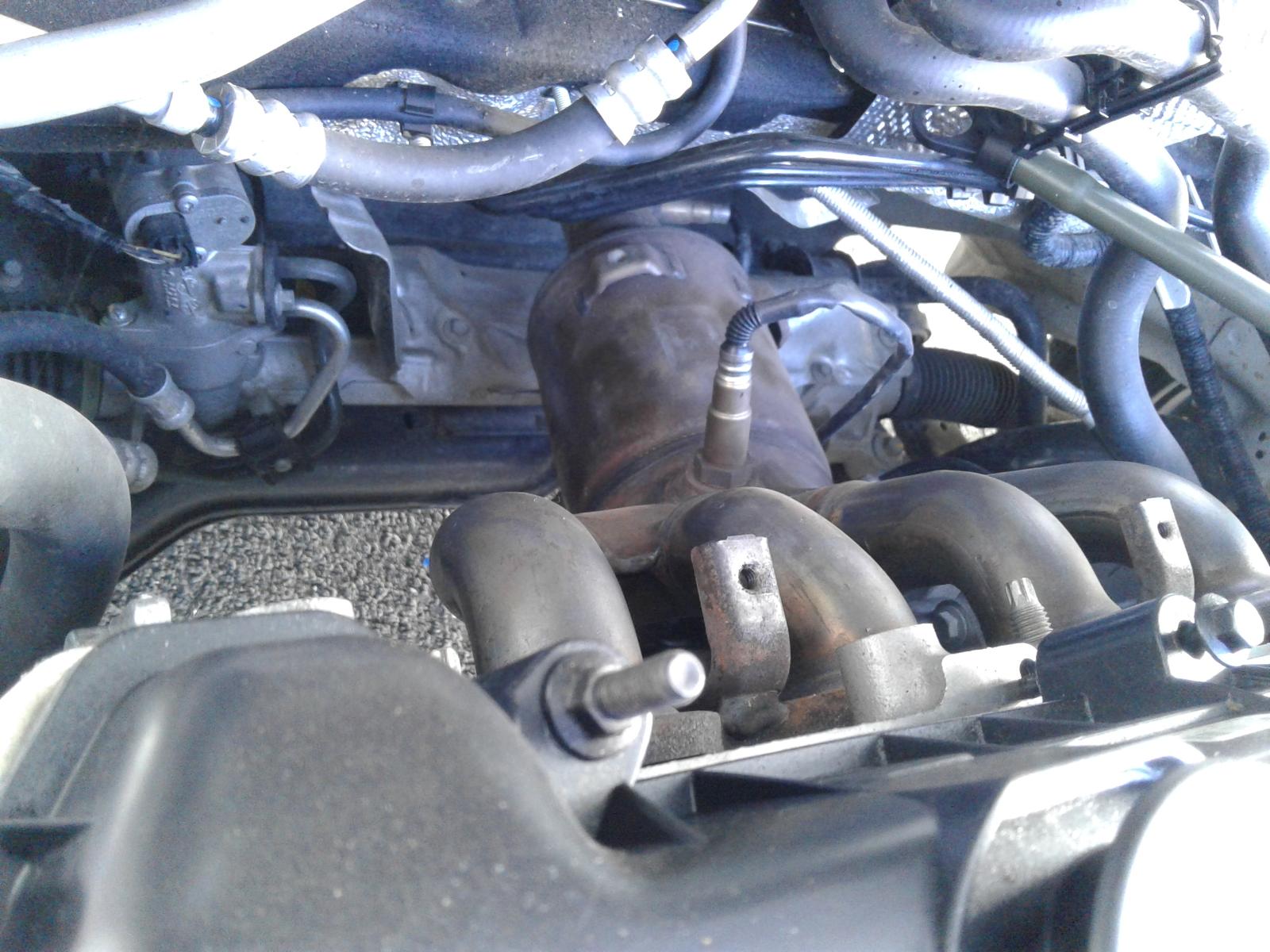 Ford Focus - LT-LV 2008-2011