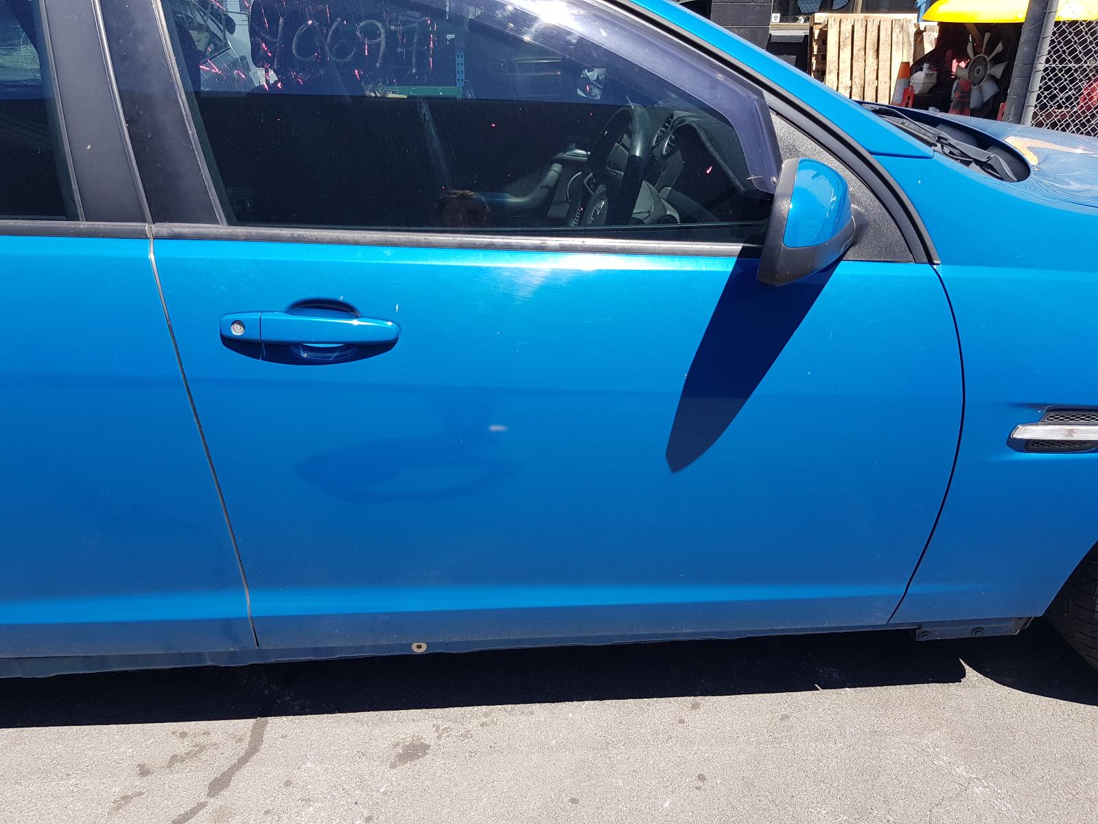 Holden Commodore - VF 2013-Present