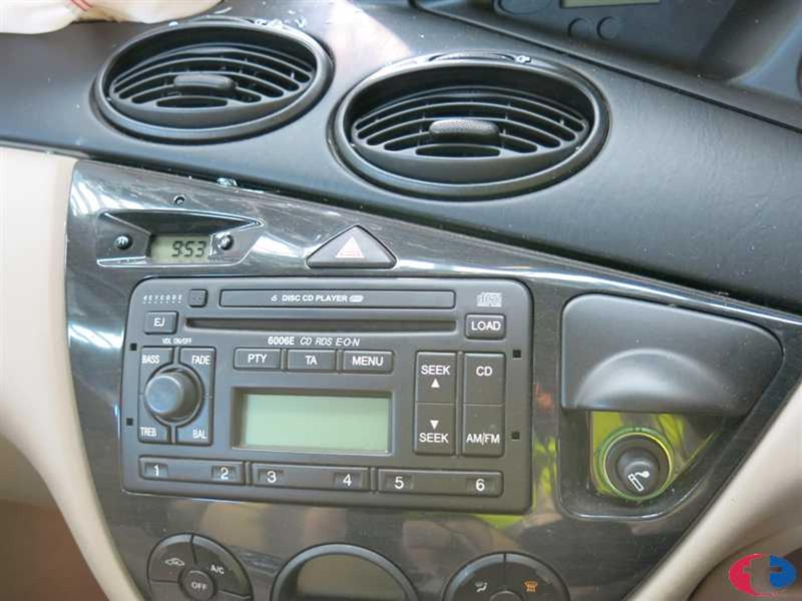 Ford Focus - LR 2002-2005