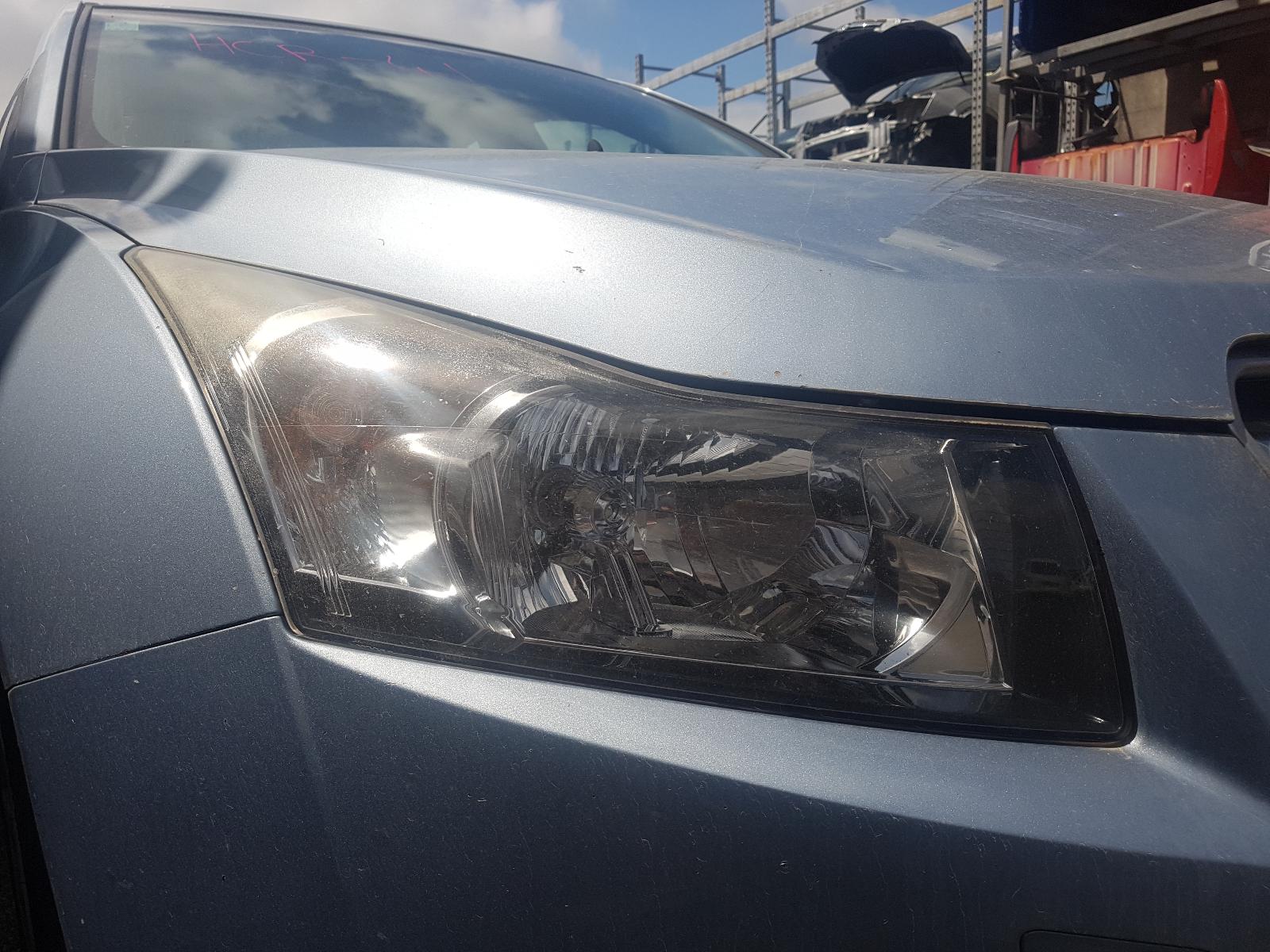 Holden Cruze - 2009-Present