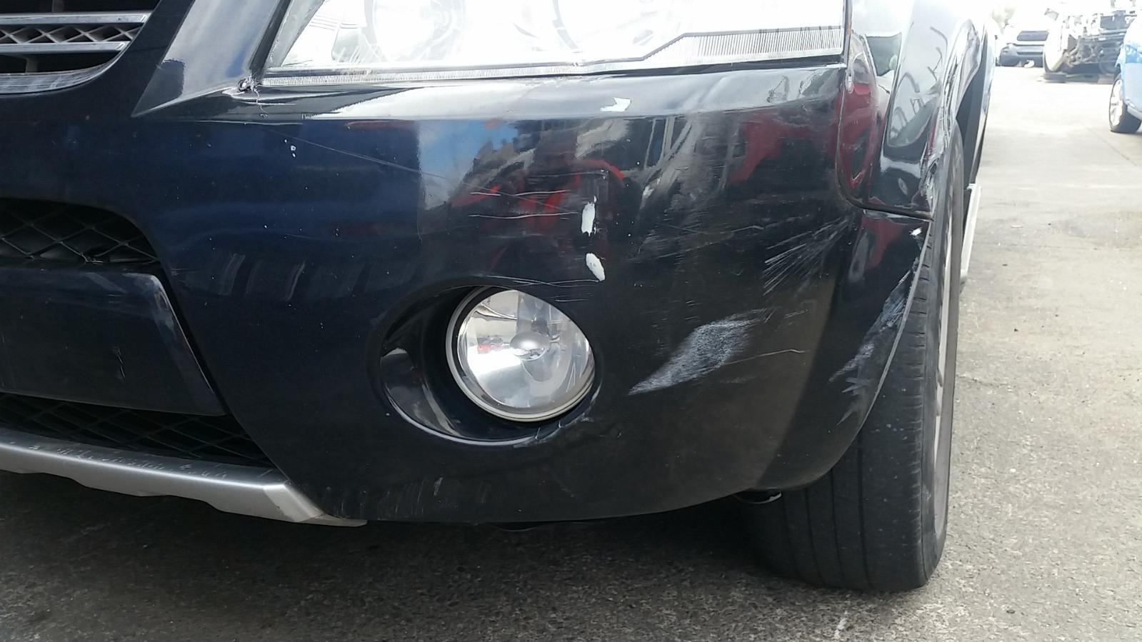 Ford Territory - SX 2004-2005