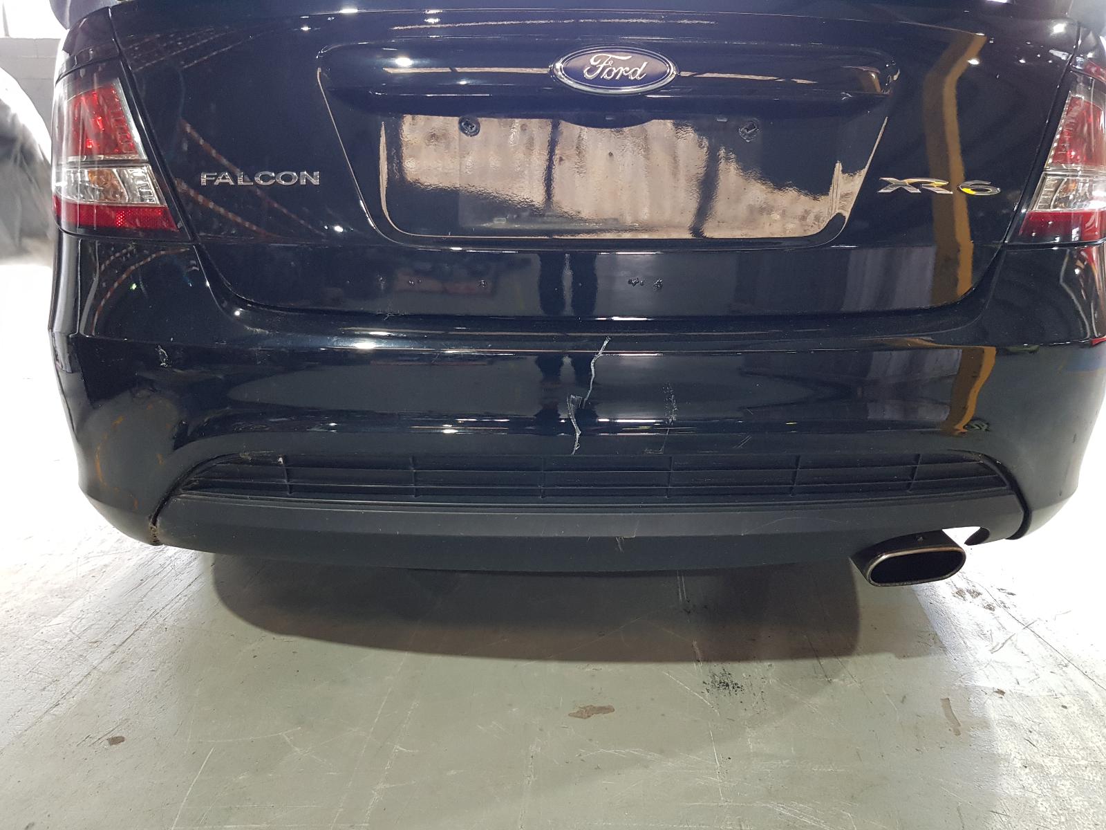 Ford Falcon - BF XR6