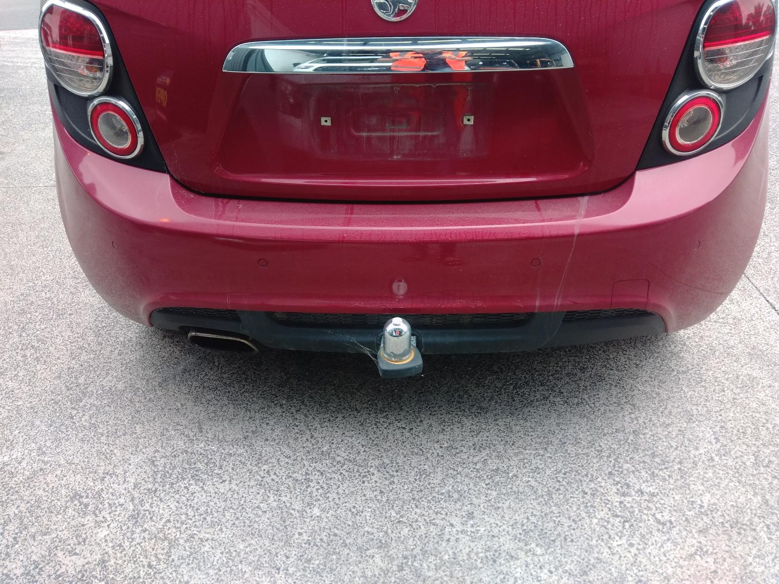 Holden Barina - TM 2011-Present