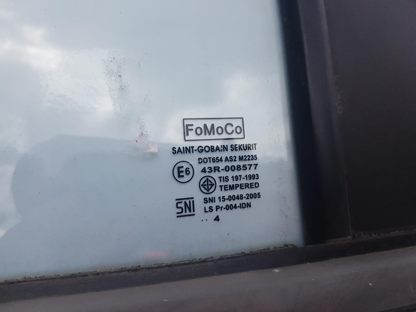 Ford Ranger - PX/PX2 2011-2017