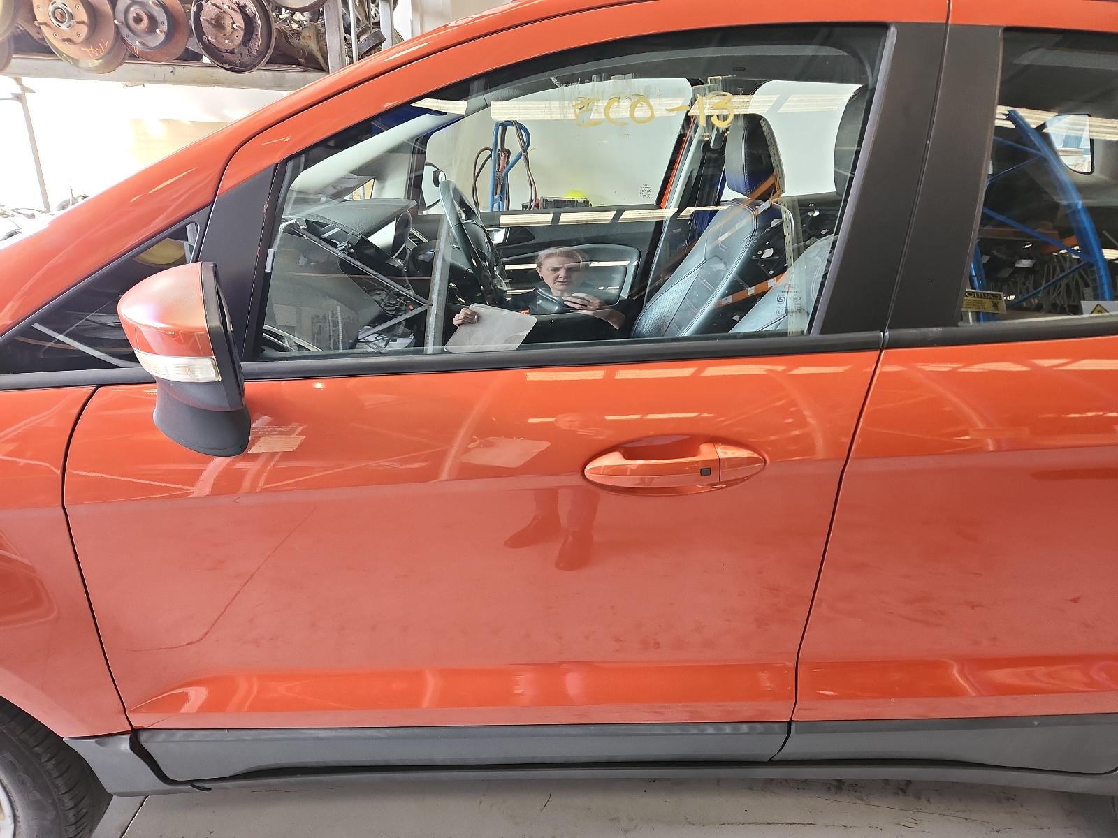 Ford EcoSport - BW 2013-present