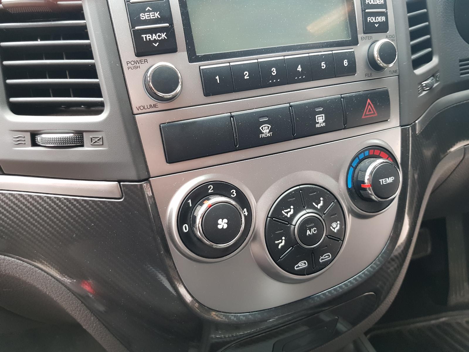 Hyundai Santa Fe - 2006-2012