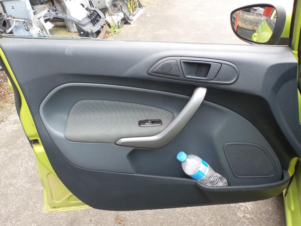 Ford Fiesta - WS 2009-2011