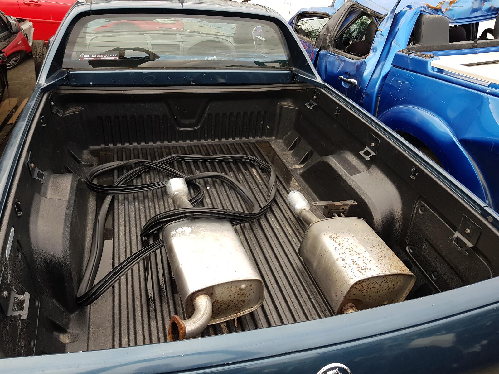 Holden Commodore - VE 2006-2013