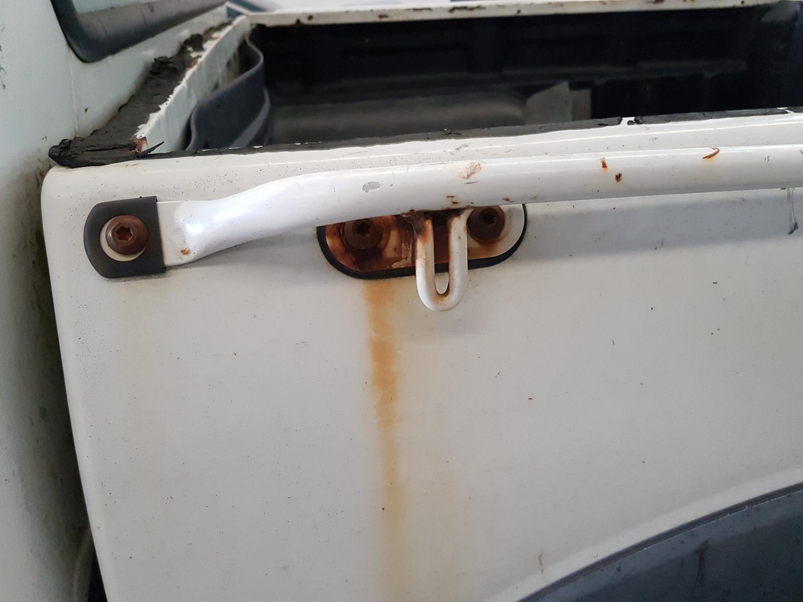 Ford Ranger - PK 2009-2011