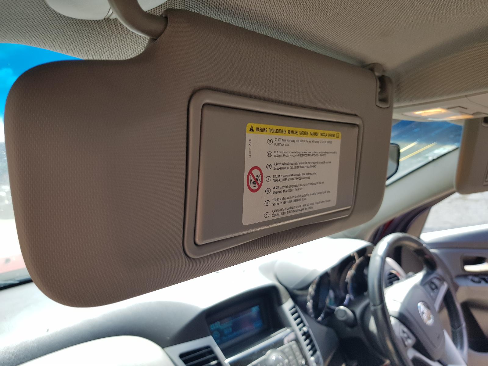 Holden Cruze - 2009-Present