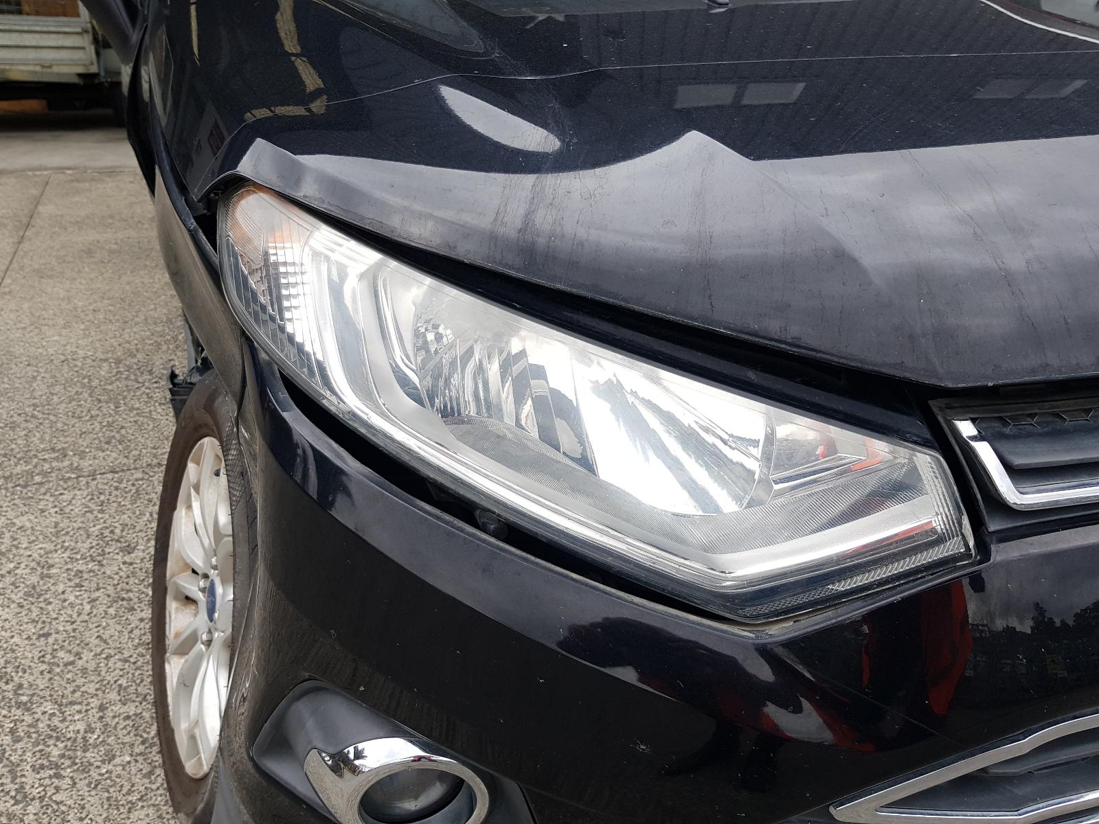 Ford EcoSport - BW 2013-present