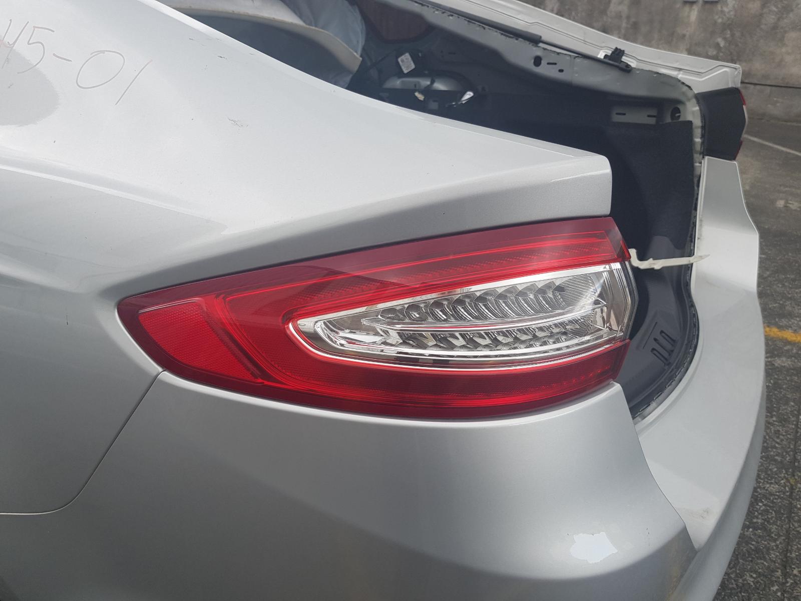 Ford Mondeo - MD 2014-2017