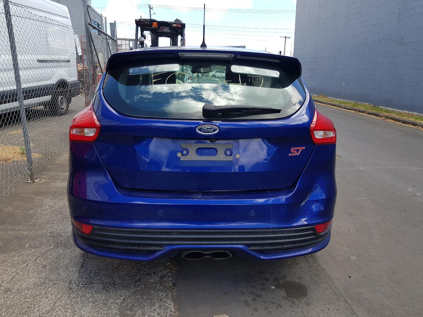 Ford Focus - LZ 2015-2017