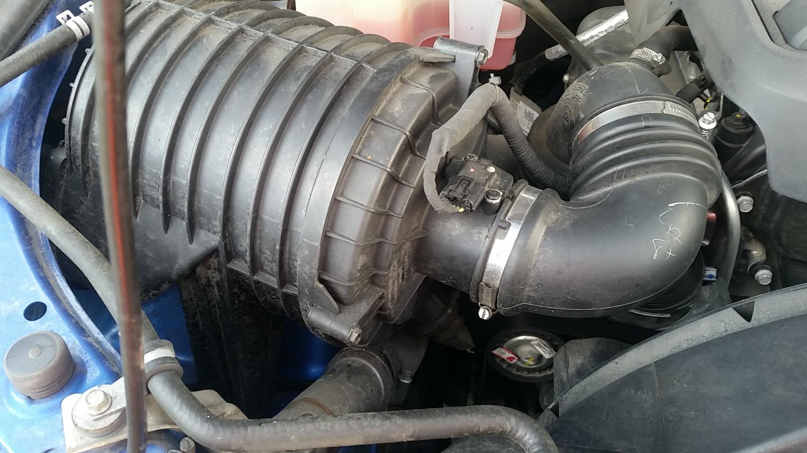 Holden Colorado - RG2 2016-Present