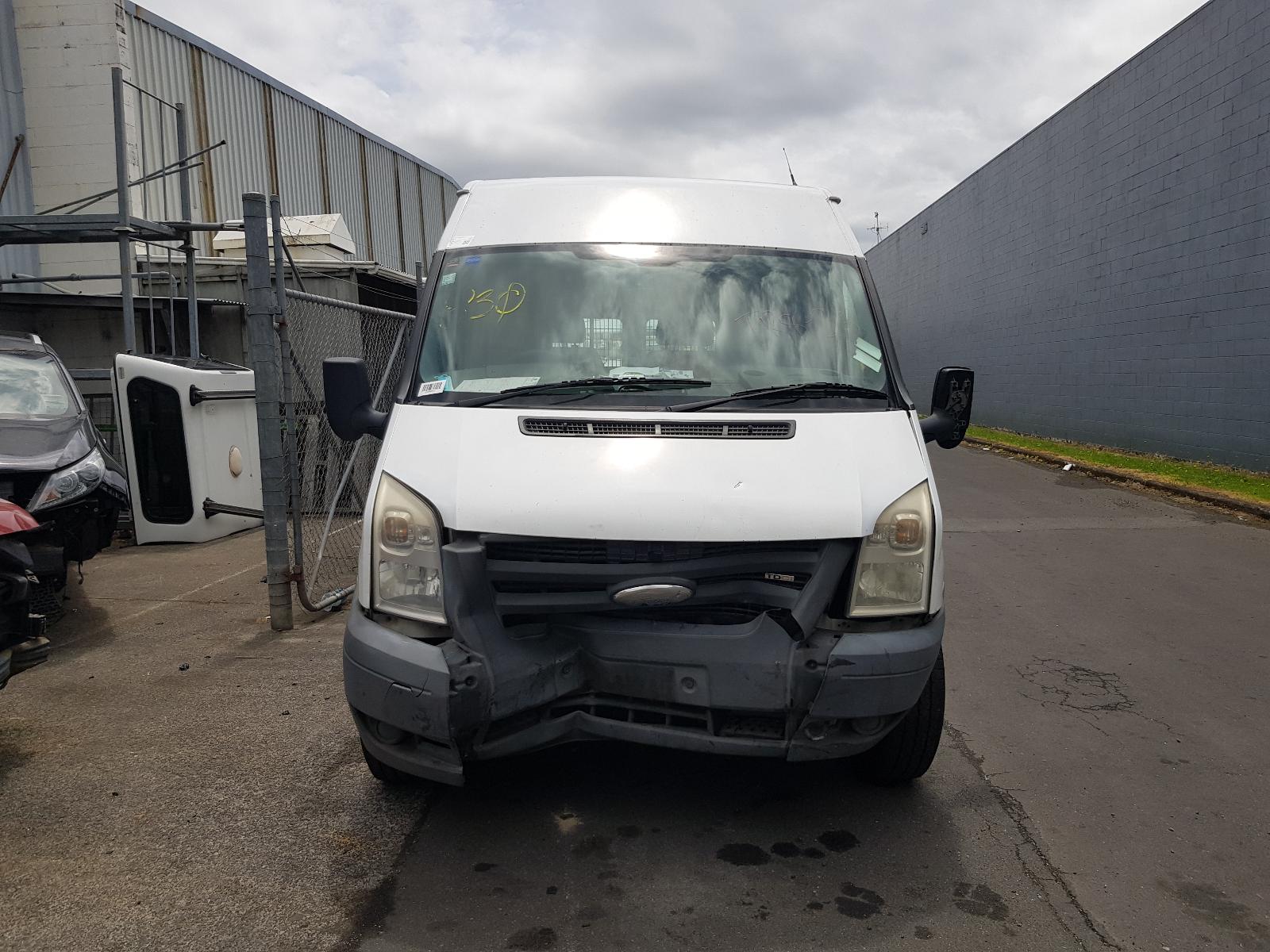 Ford Transit - 2006-2011