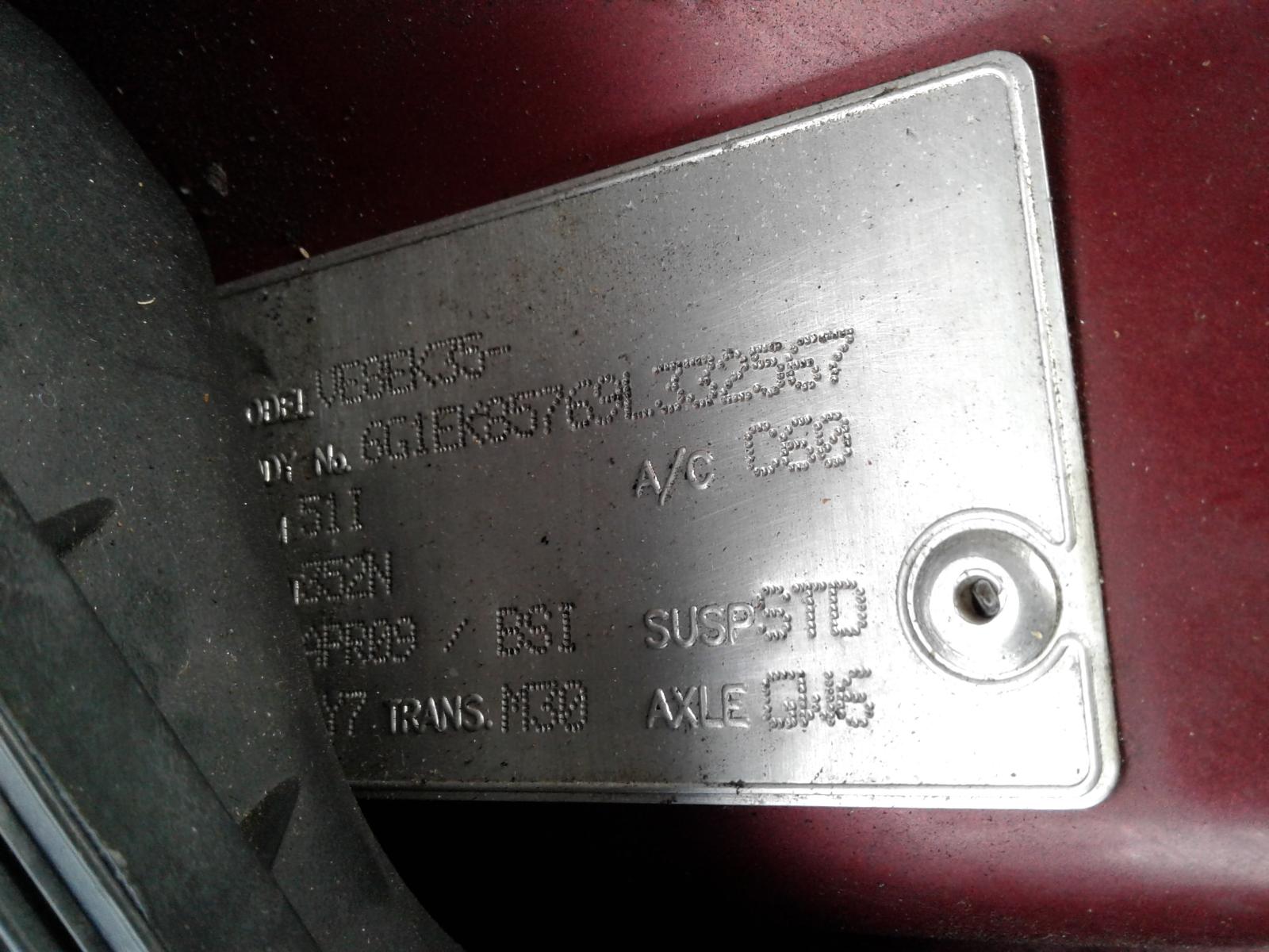 Holden Commodore - VE 2006-2013