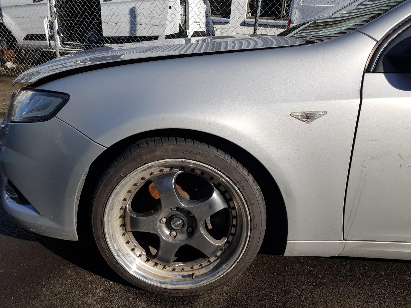 Ford Falcon - FG-FGX 2008-2016