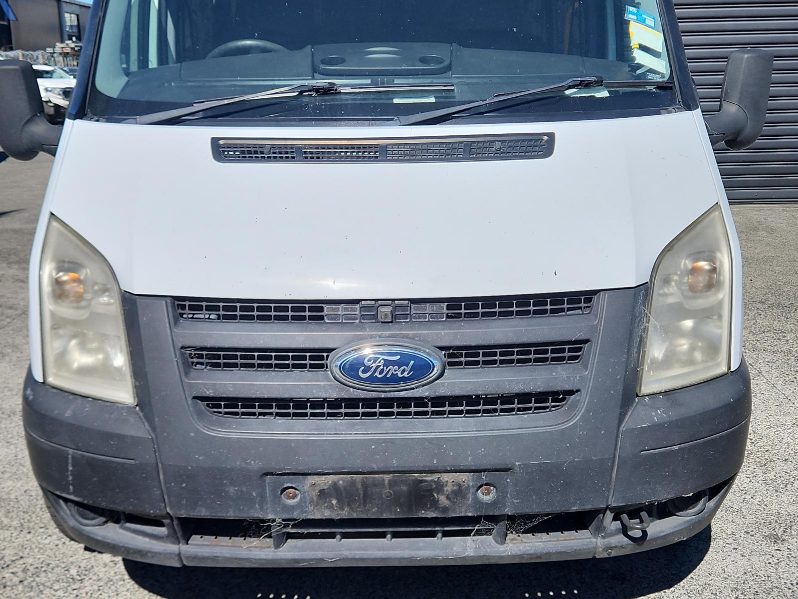 Ford Transit - 2006-2011
