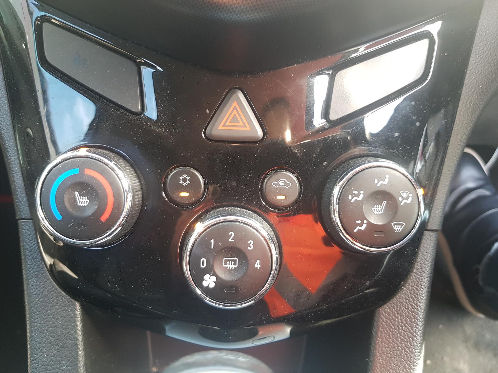 Holden Barina - TM 2011-Present