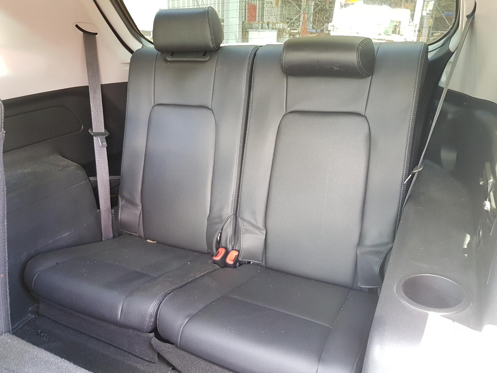 Holden Captiva - Captiva 7 2011-Present