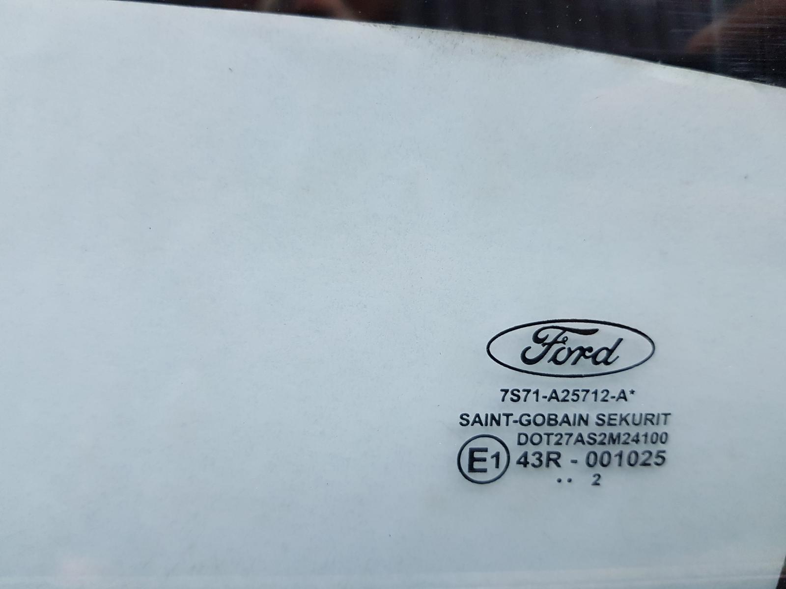 Ford Mondeo - MC 2011-2014