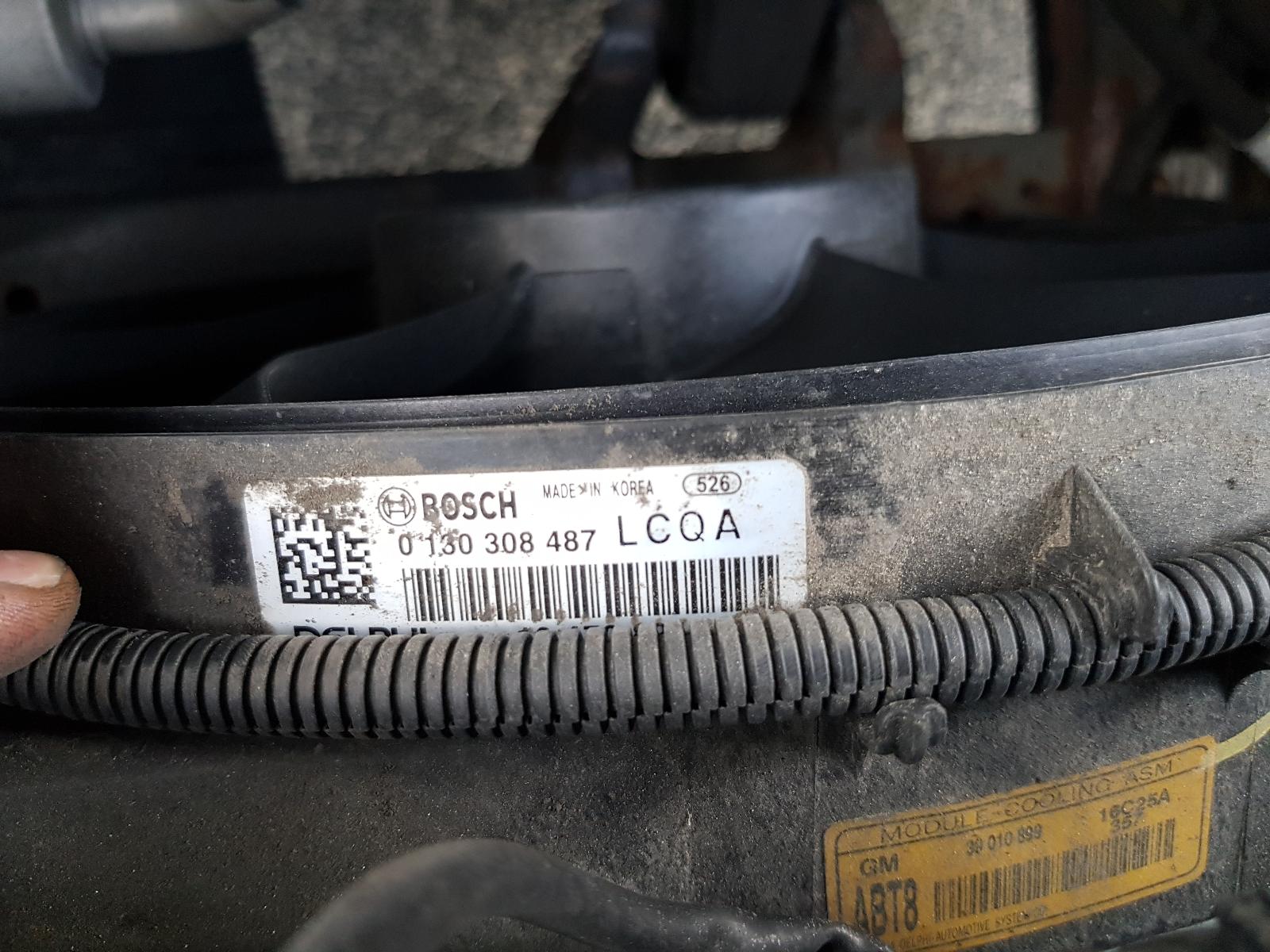 Holden Cruze - 2009-Present